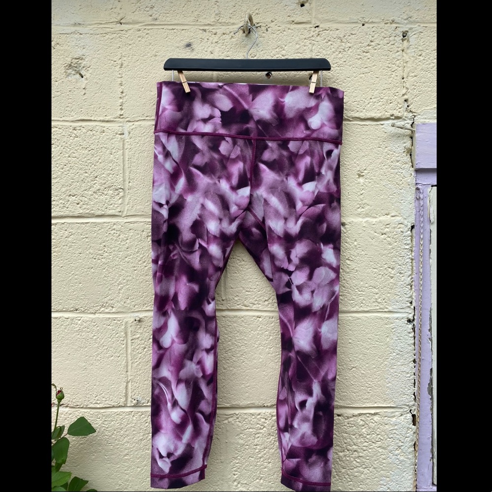 Lululemon Wunder Under Hi-Rise